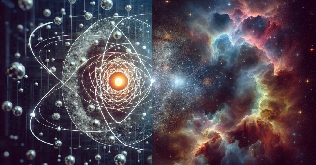 Quantum Foam Fabric of Reality Google Notebook Generated Deep dive